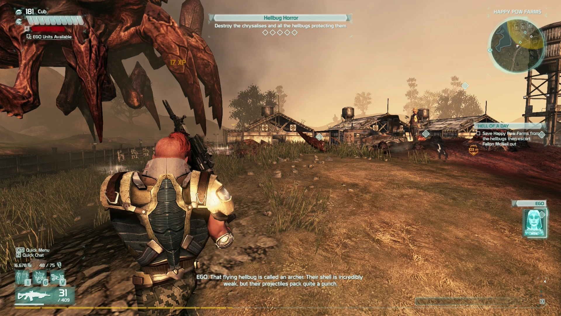 Скриншот из игры Defiance (2013) - 84