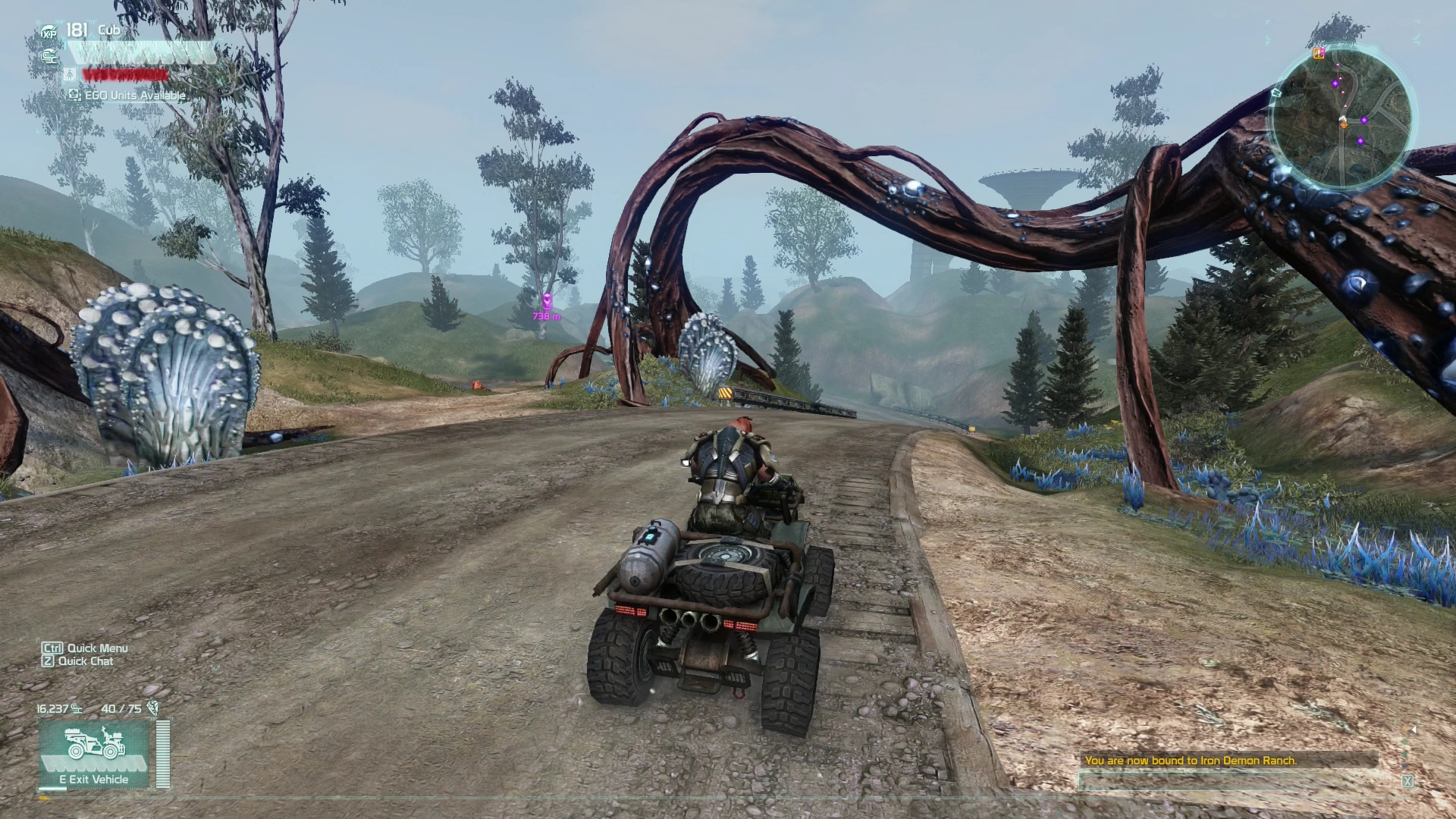 Скриншот из игры Defiance (2013) - 89