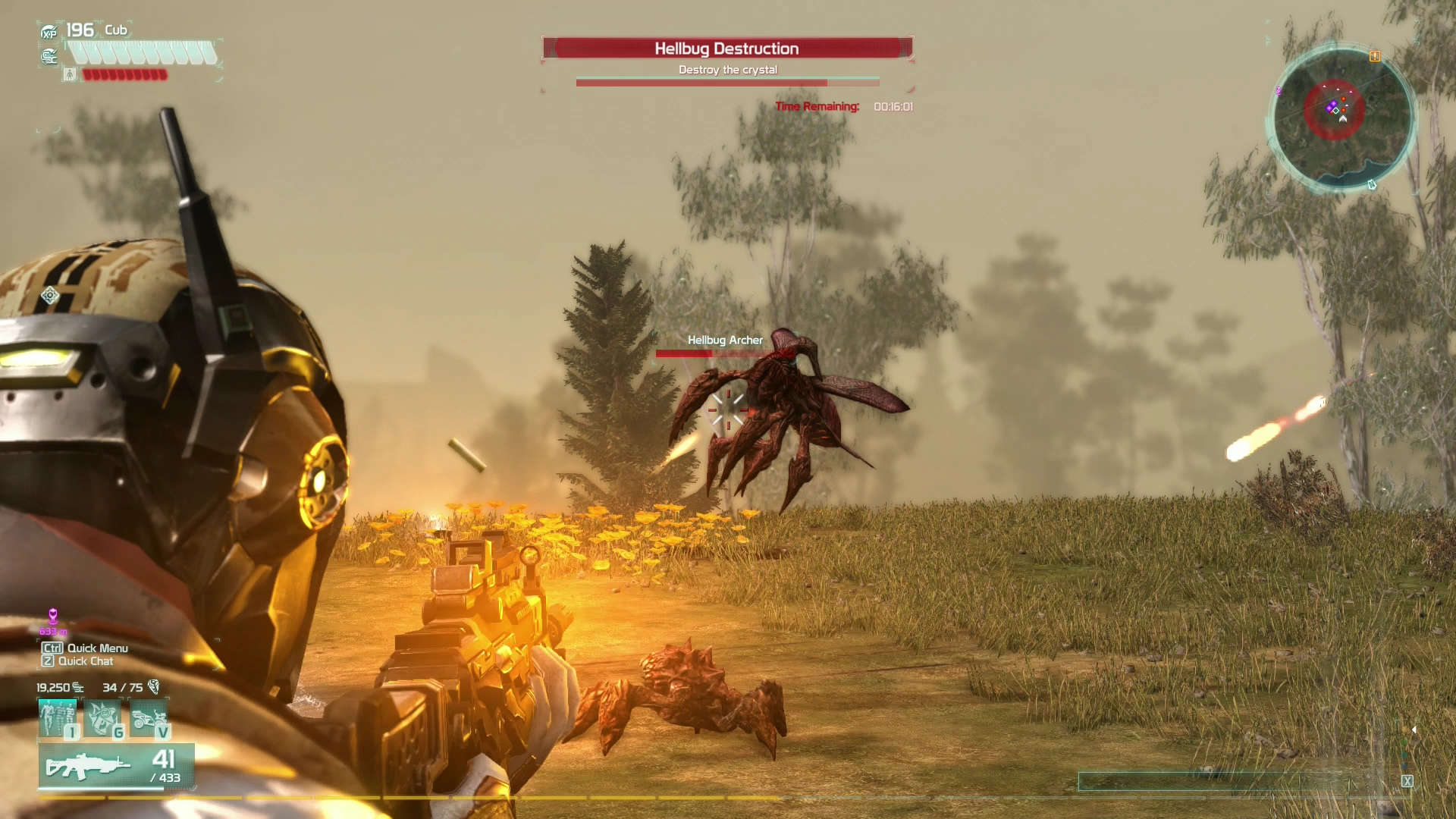 Скриншот из игры Defiance (2013) - 71