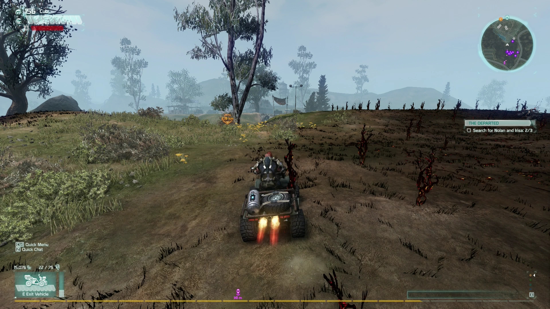 Скриншот из игры Defiance (2013) - 66