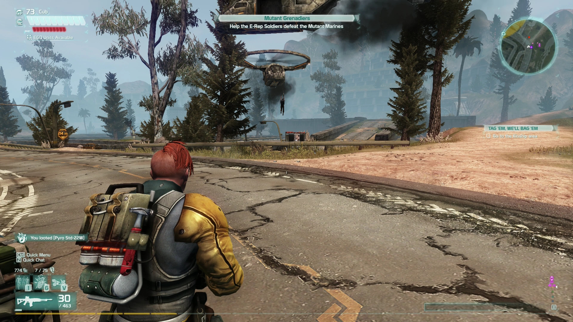 Скриншот из игры Defiance (2013) - 123