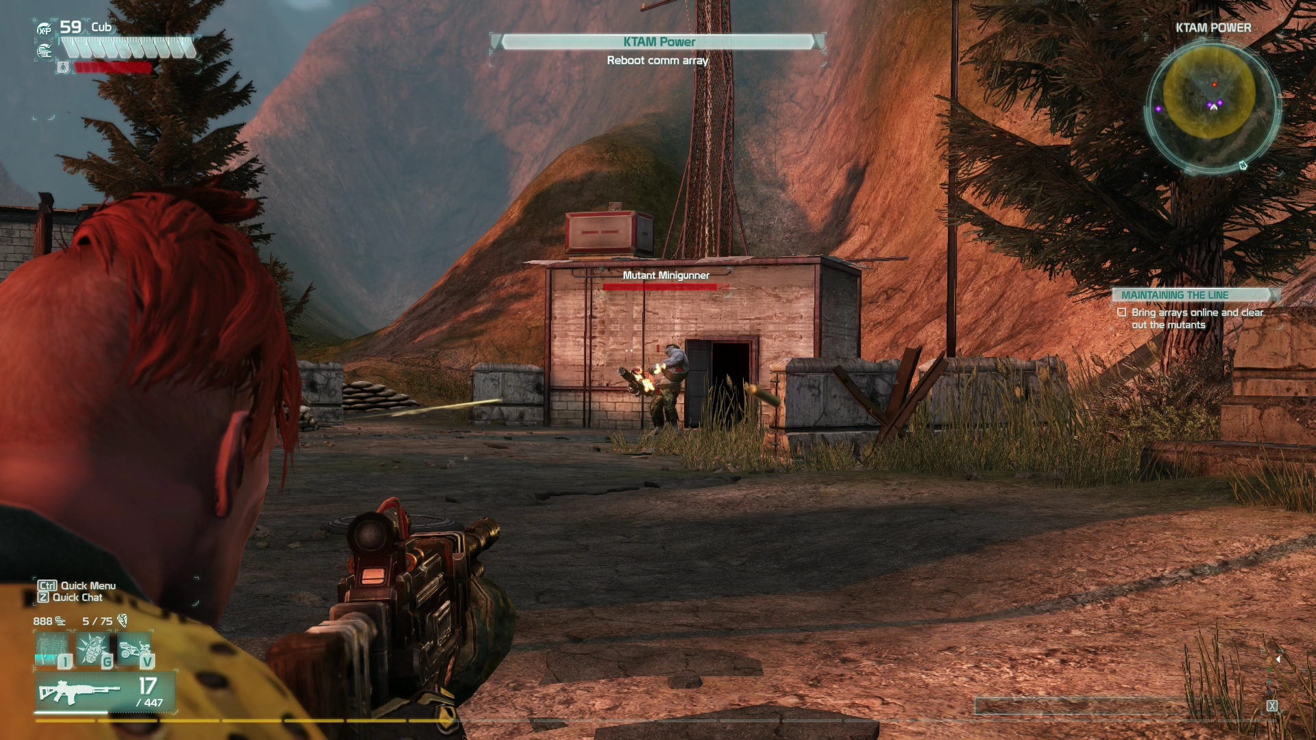 Скриншот из игры Defiance (2013) - 20