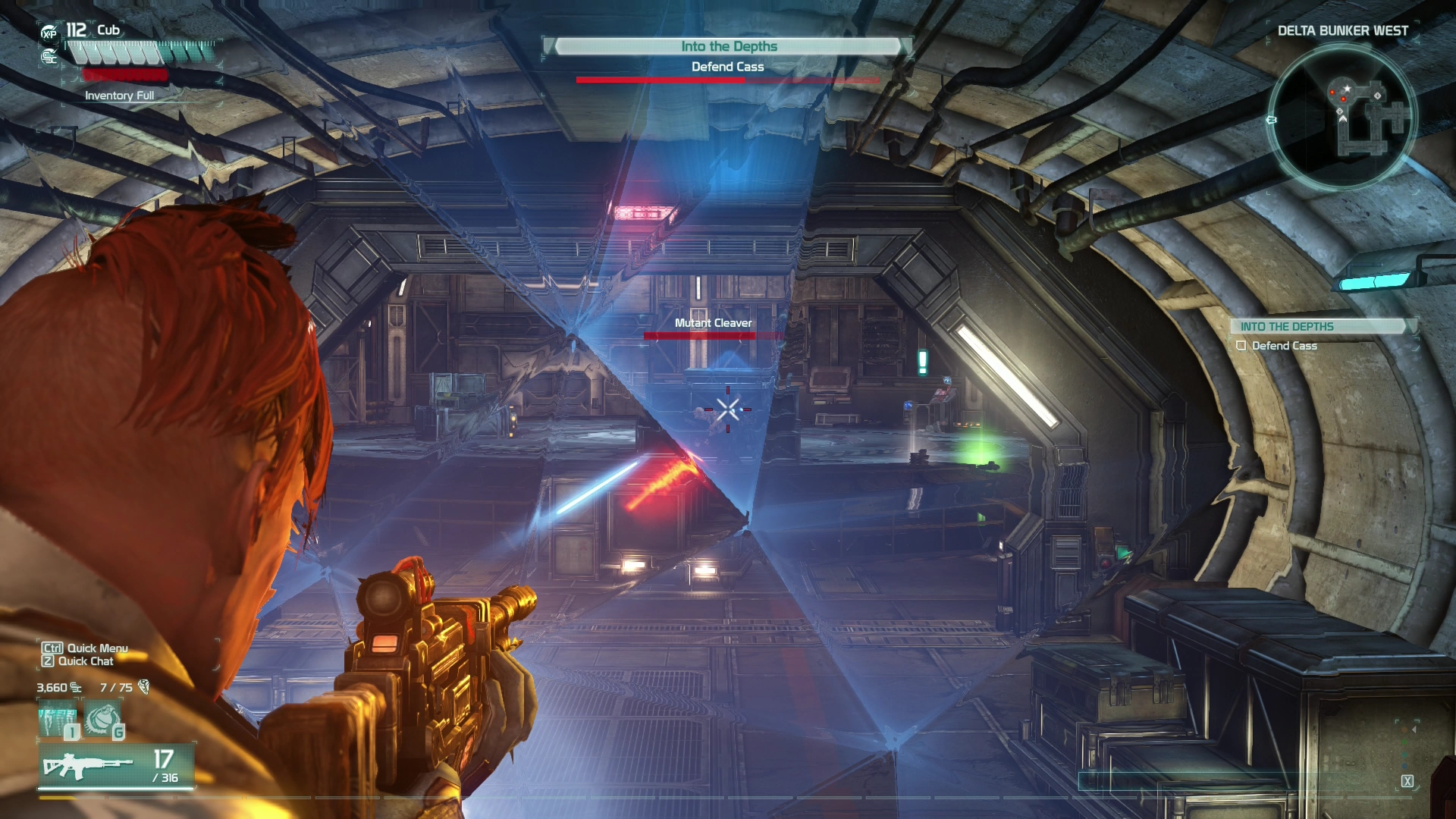 Скриншот из игры Defiance (2013) - 58