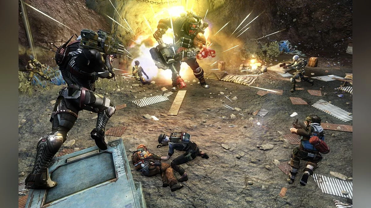 Скриншот из игры Defiance (2013) - 22