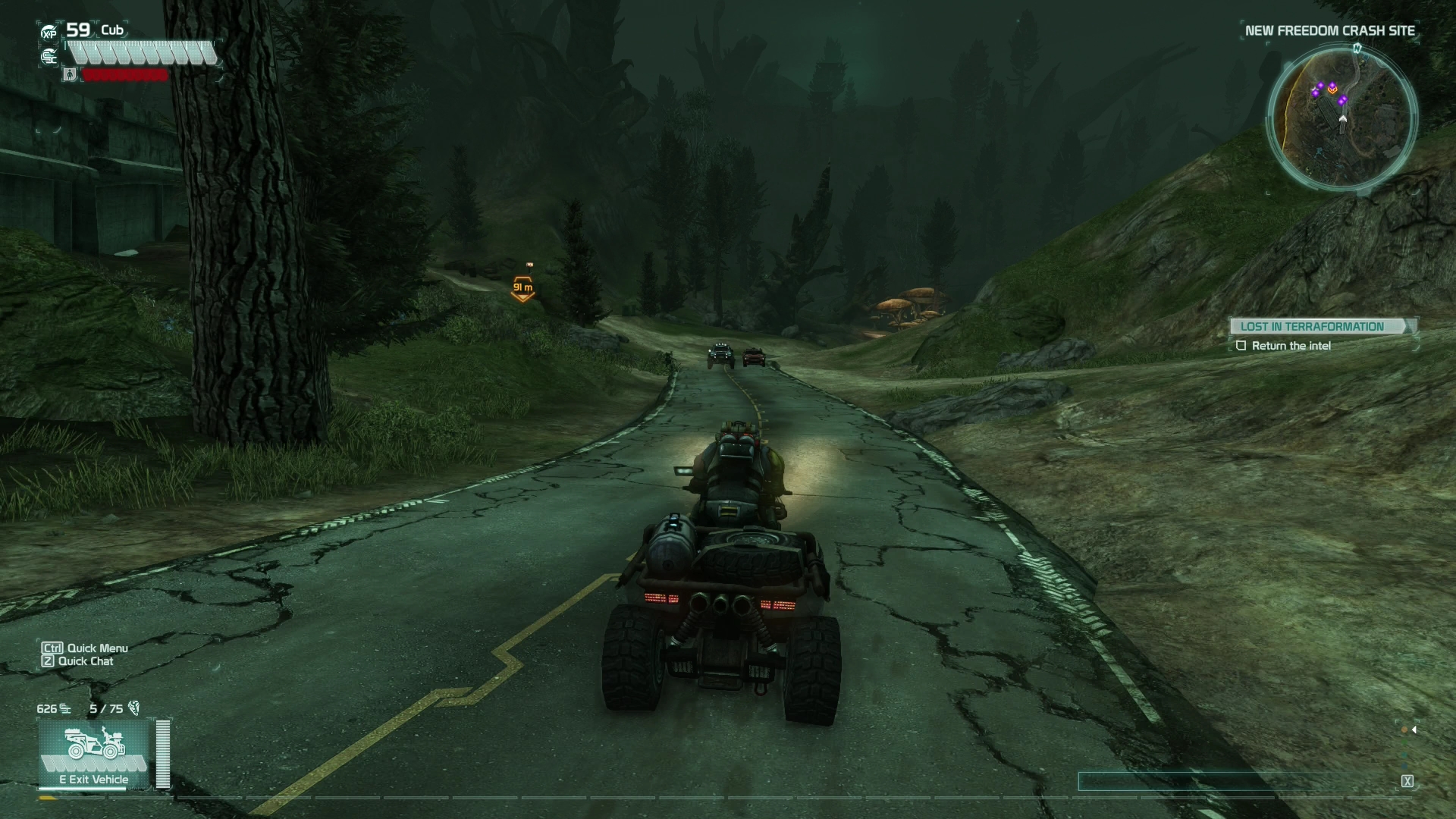 Скриншот из игры Defiance (2013) - 122