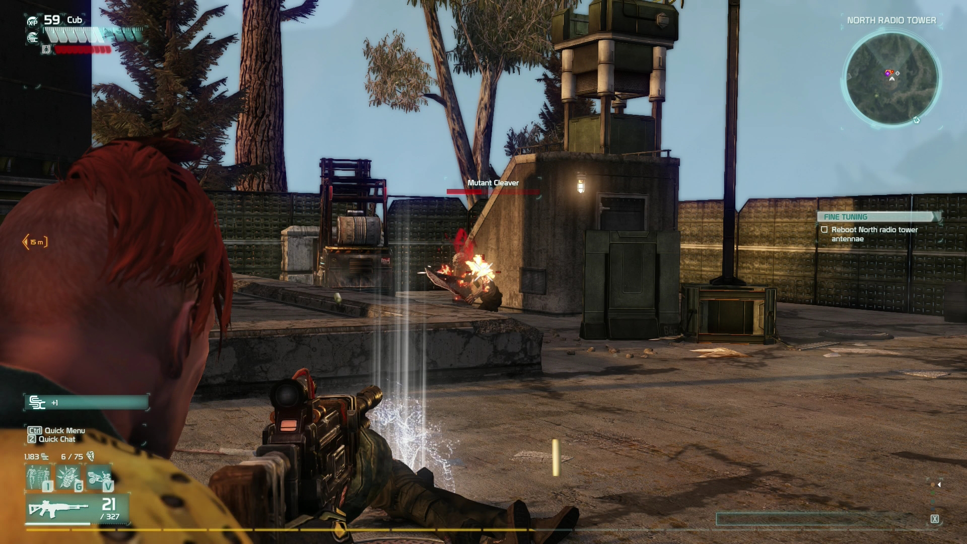 Скриншот из игры Defiance (2013) - 101