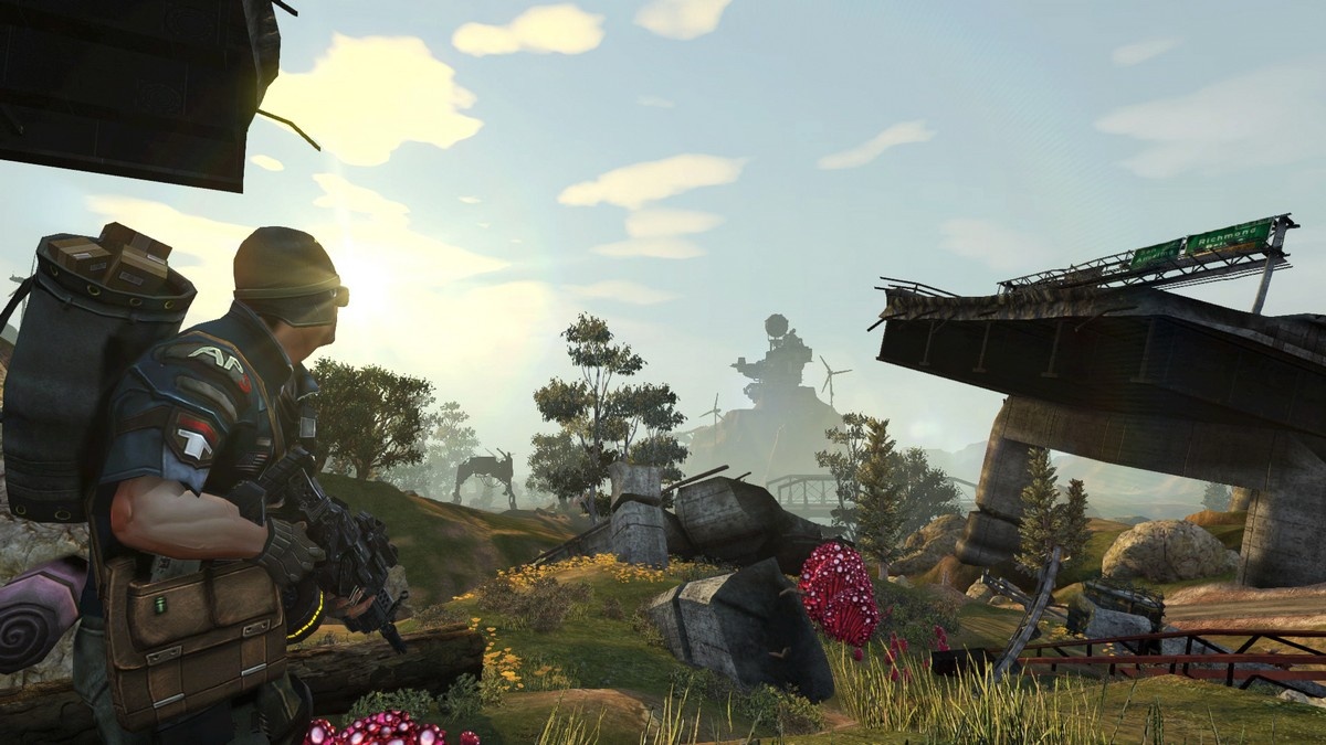 Скриншот из игры Defiance (2013) - 97