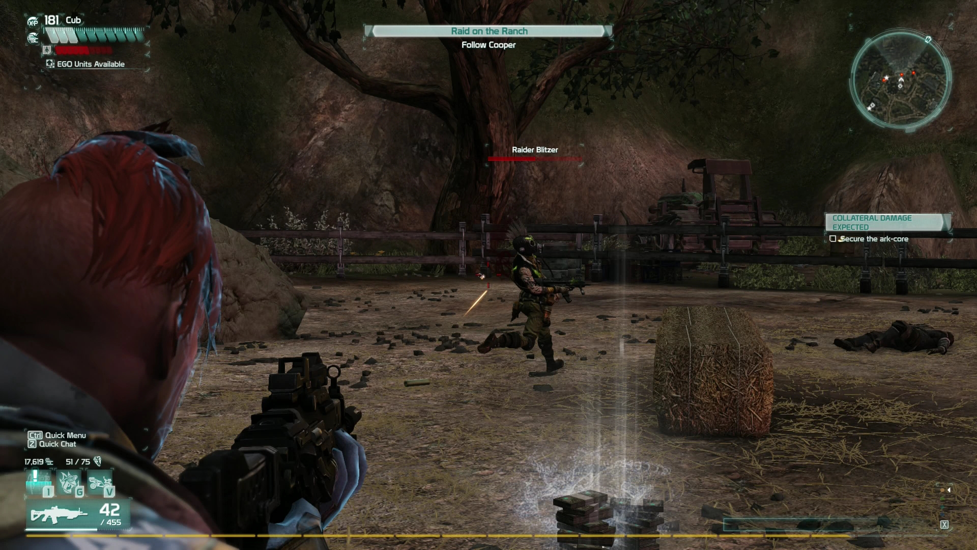 Скриншот из игры Defiance (2013) - 102