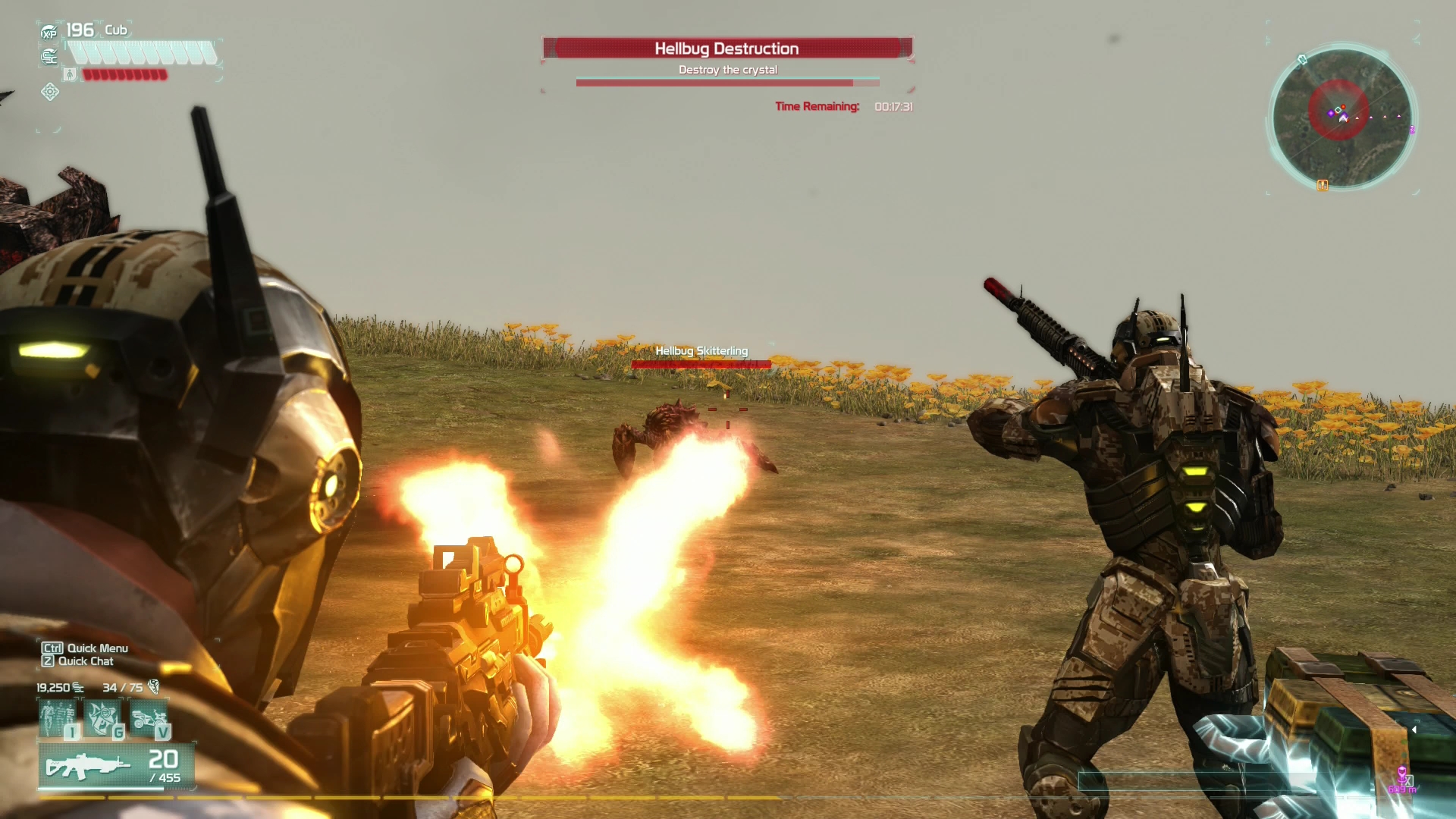 Скриншот из игры Defiance (2013) - 81