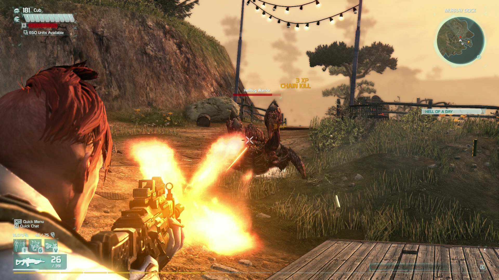 Скриншот из игры Defiance (2013) - 72