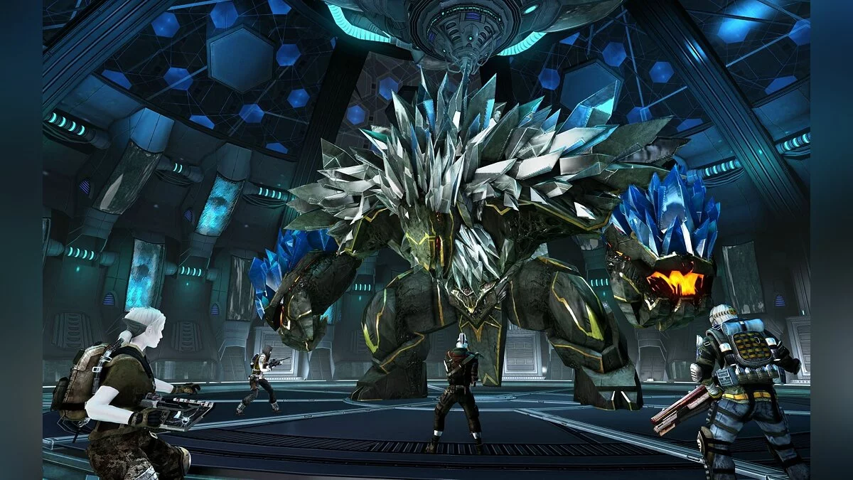 Скриншот из игры Defiance (2013) - 38