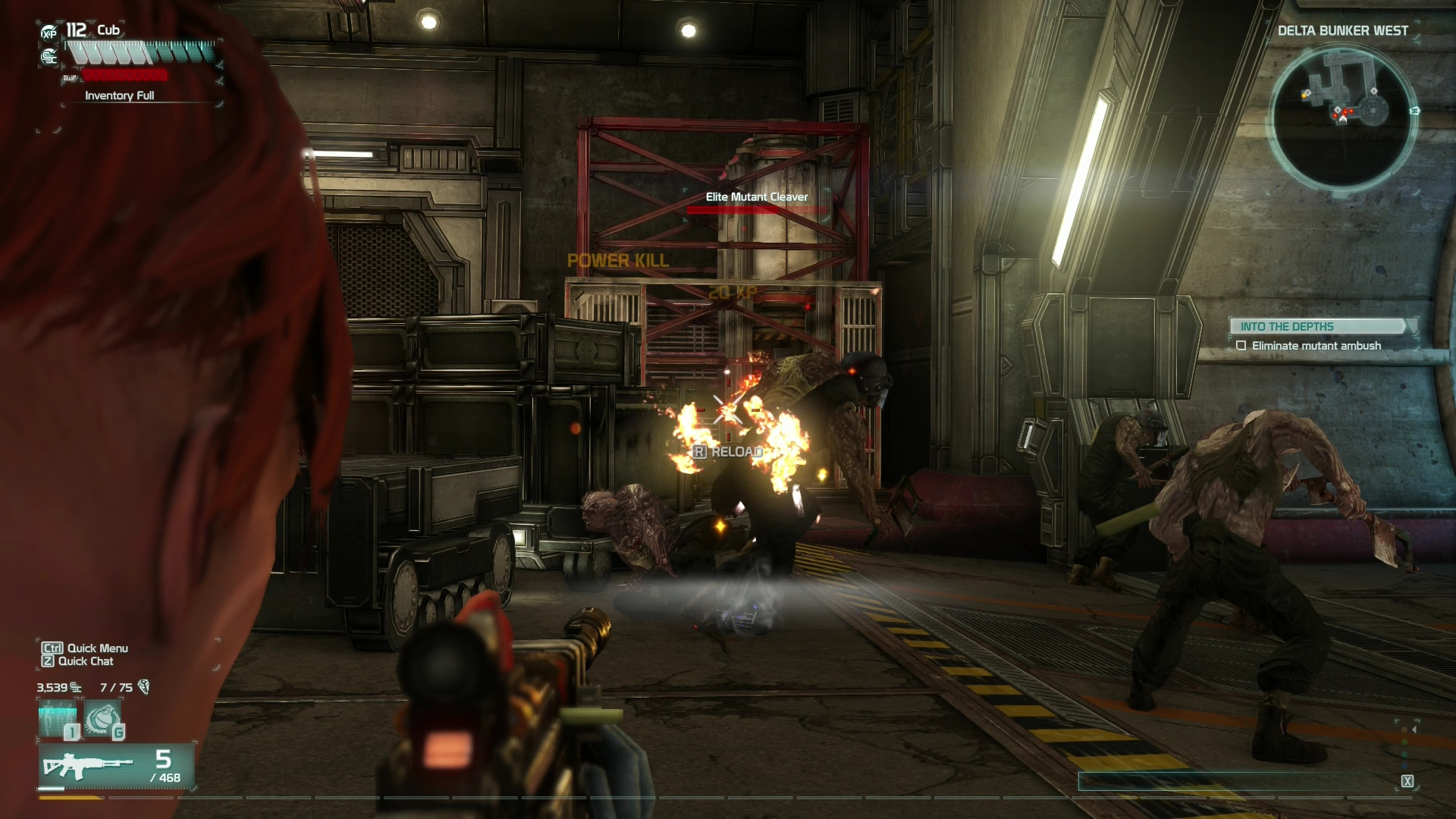 Скриншот из игры Defiance (2013) - 34