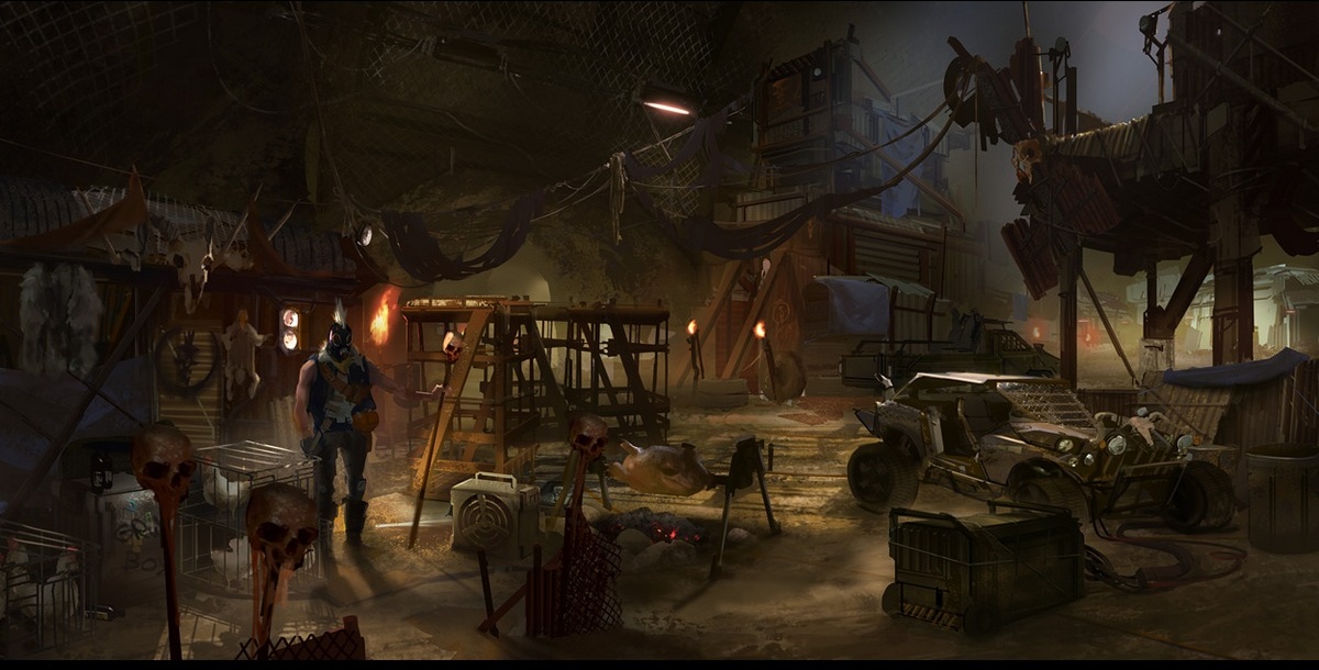 Скриншот из игры Defiance (2013) - 119