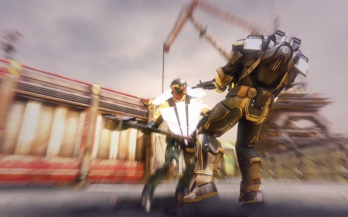 Скриншот из игры Defiance (2013) - 39