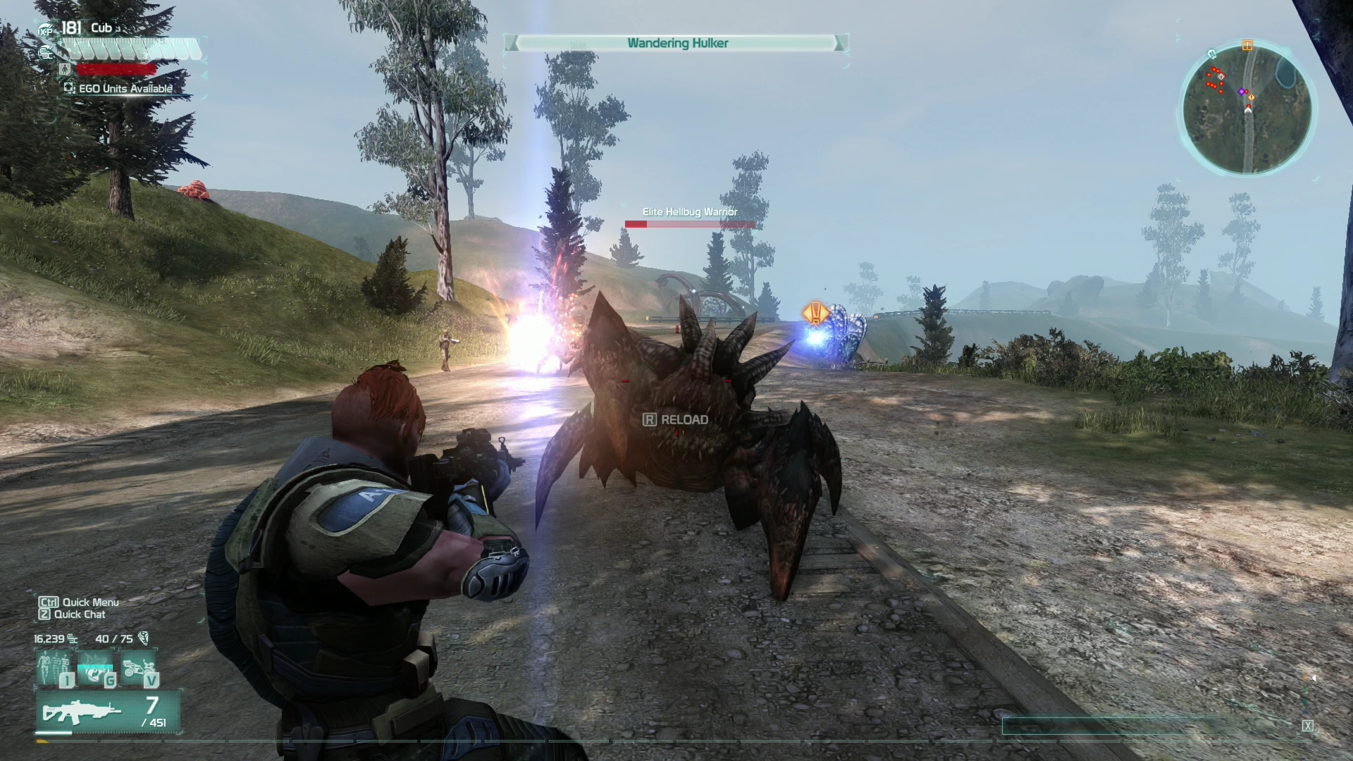 Скриншот из игры Defiance (2013) - 78