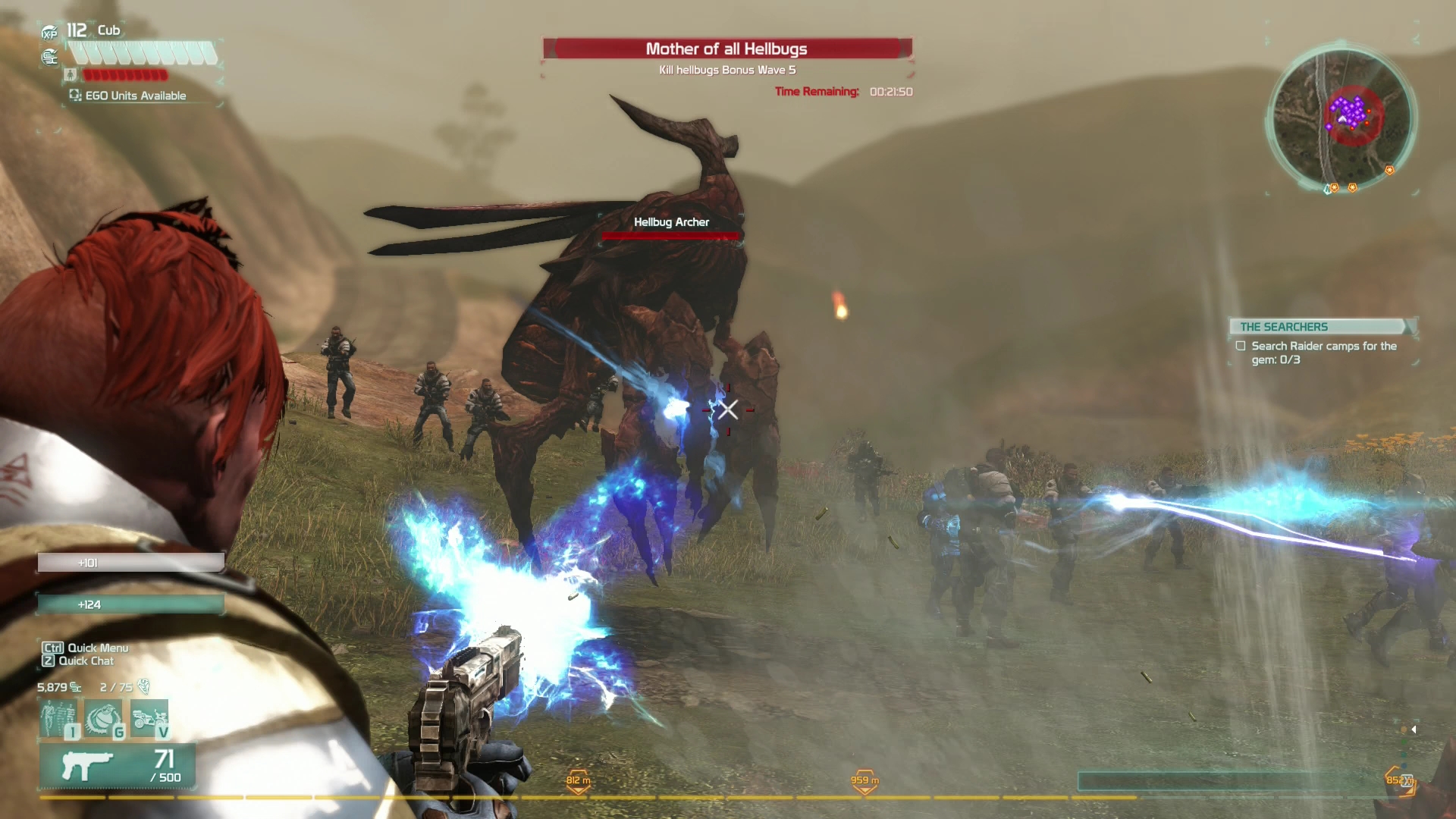 Скриншот из игры Defiance (2013) - 118