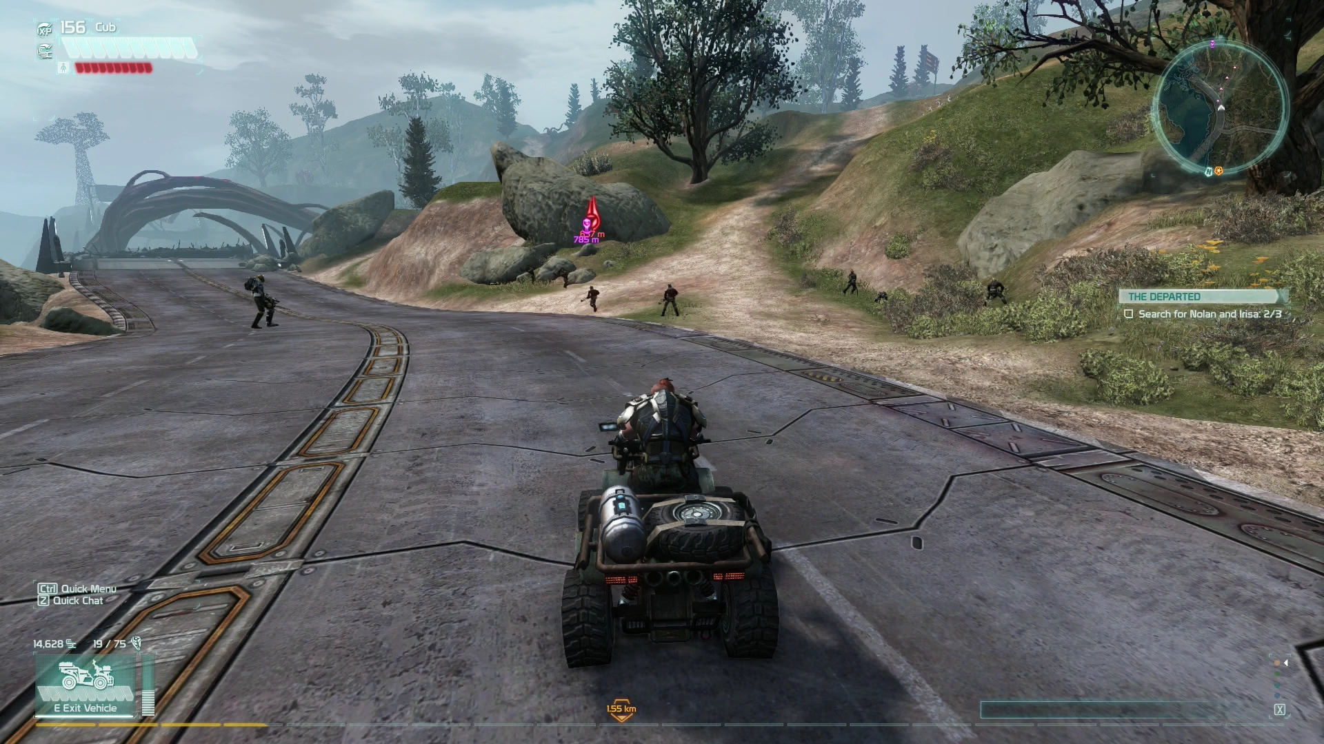 Скриншот из игры Defiance (2013) - 85