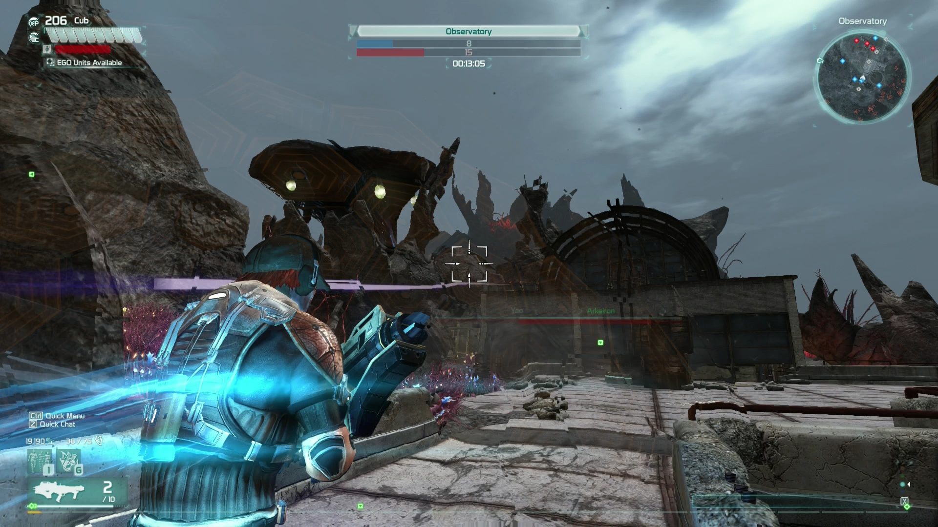 Скриншот из игры Defiance (2013) - 108