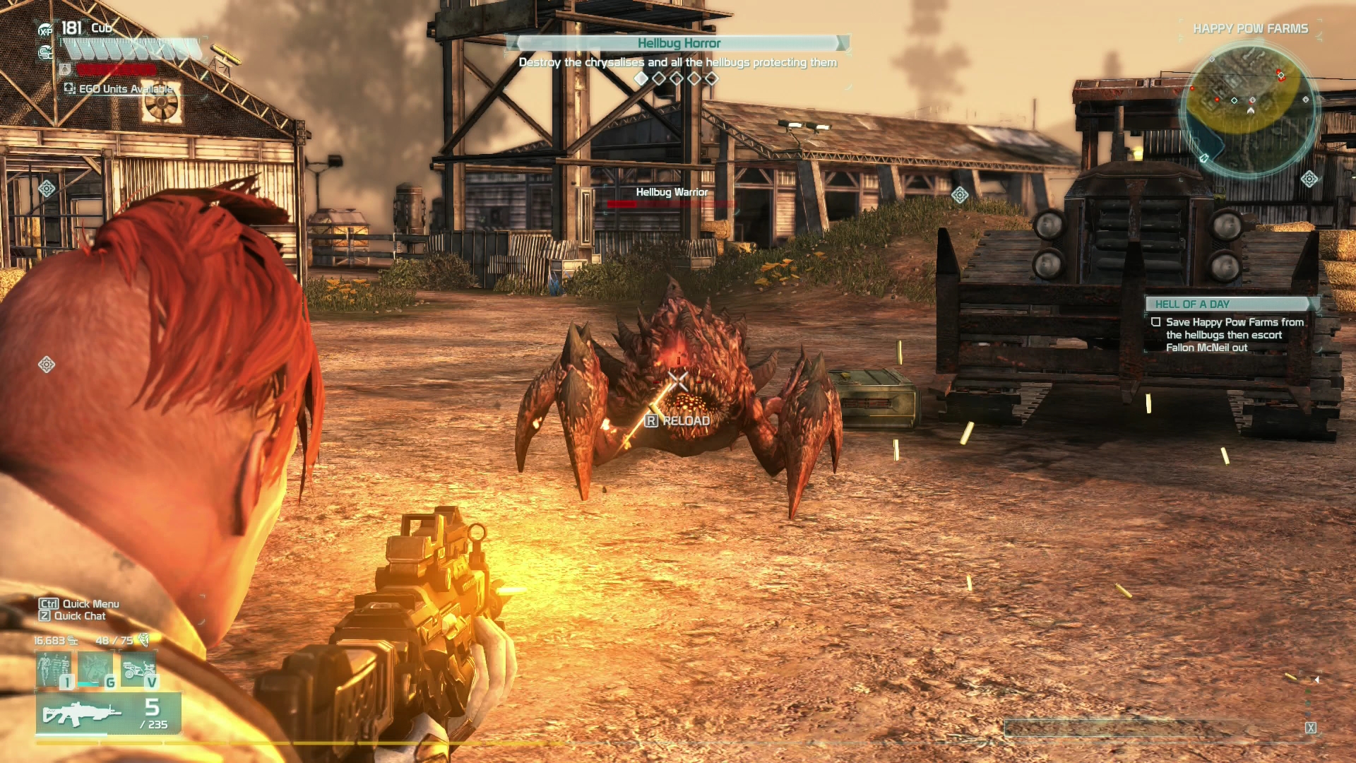 Скриншот из игры Defiance (2013) - 48