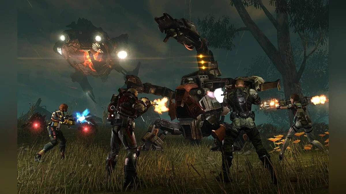 Скриншот из игры Defiance (2013) - 24