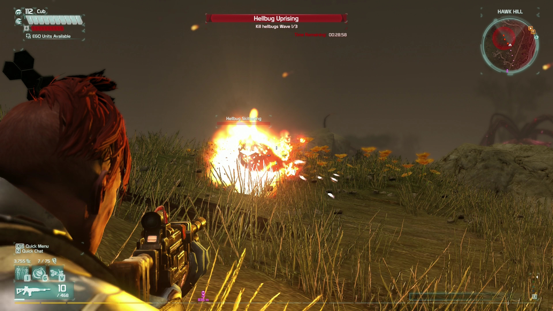 Скриншот из игры Defiance (2013) - 63