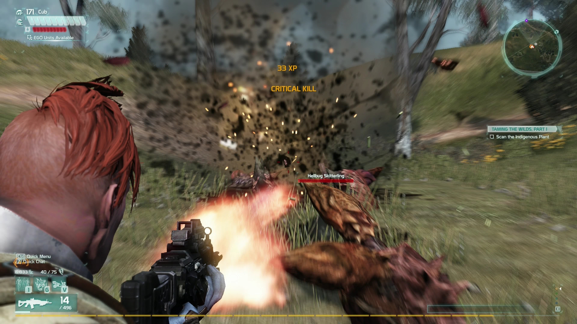 Скриншот из игры Defiance (2013) - 98