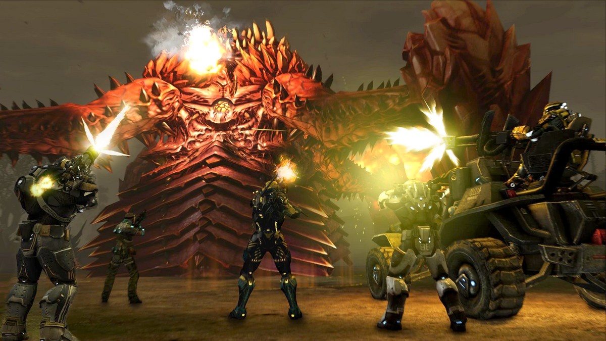 Скриншот из игры Defiance (2013) - 37