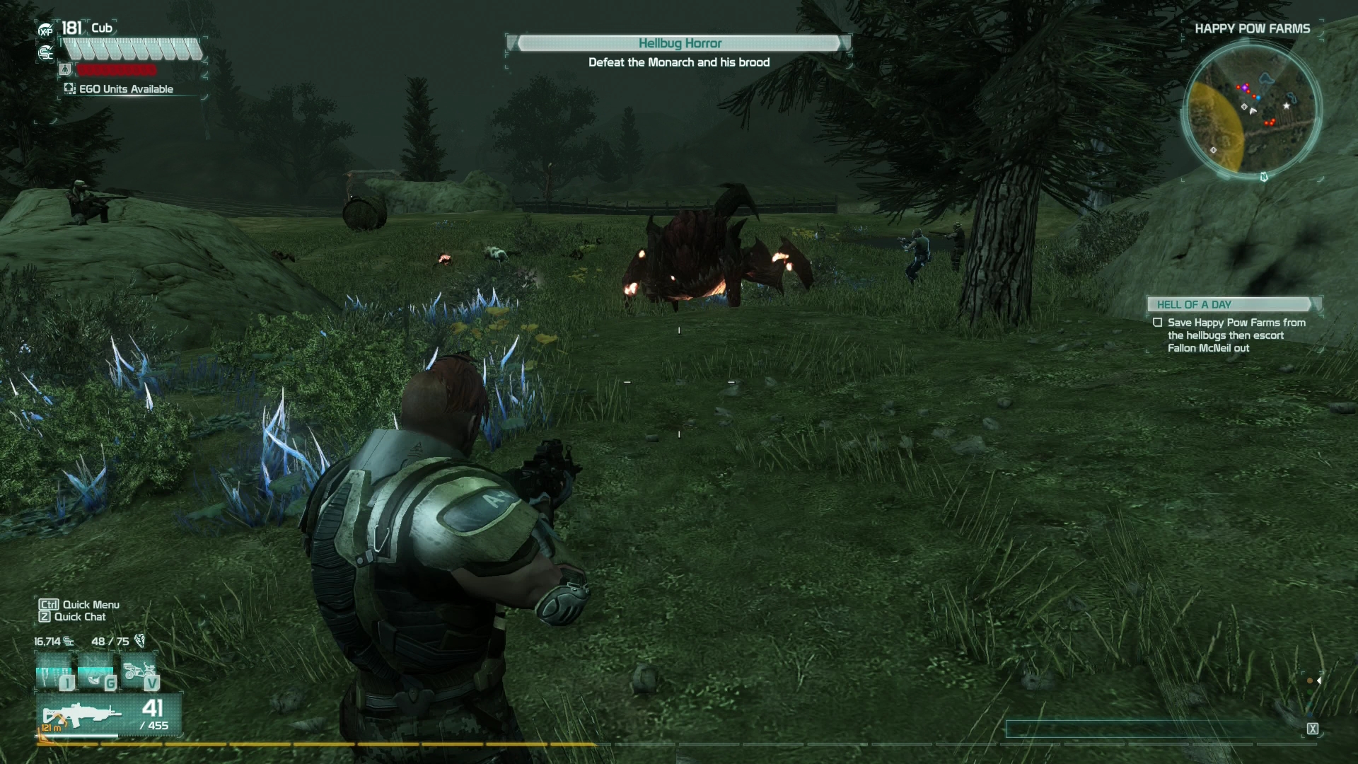 Скриншот из игры Defiance (2013) - 112