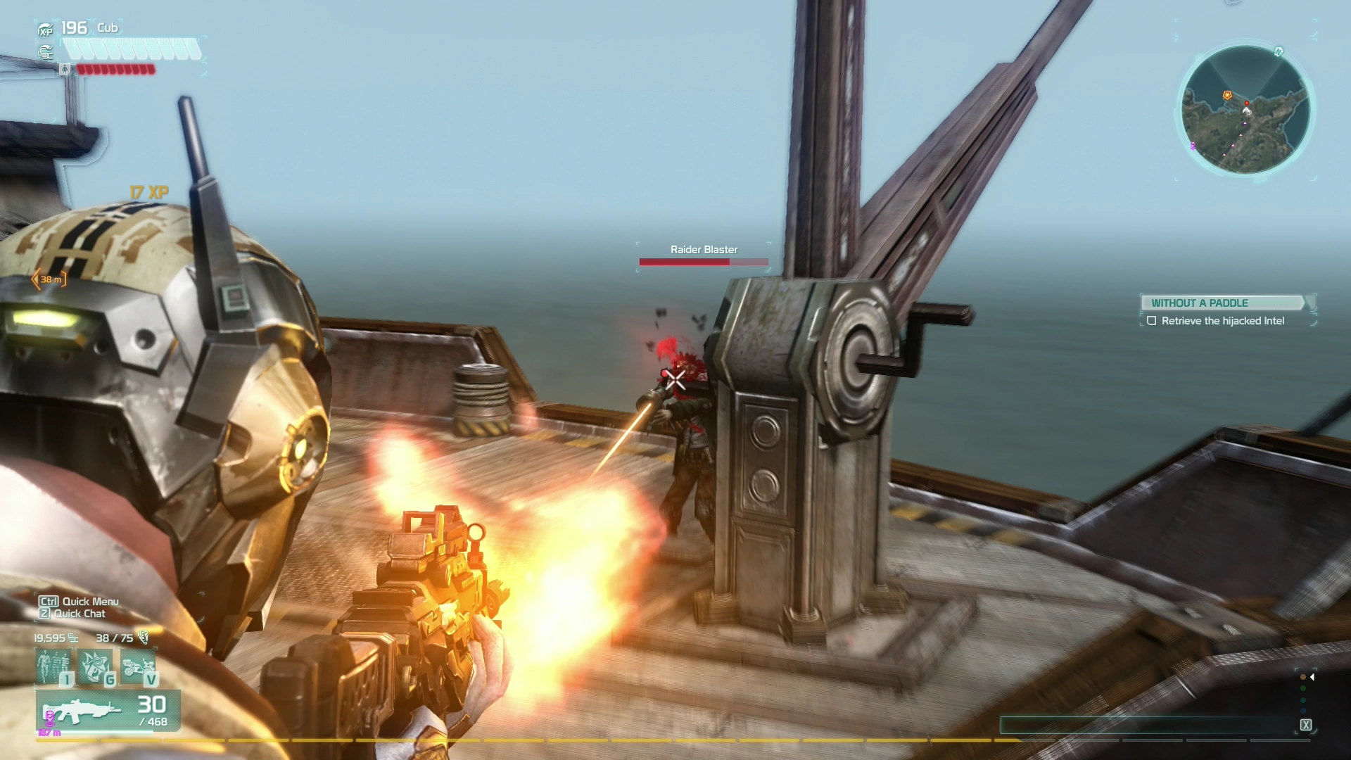 Скриншот из игры Defiance (2013) - 70