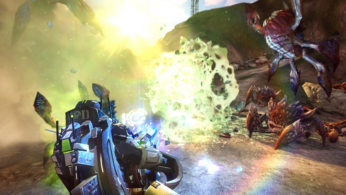 Скриншот из игры Defiance (2013) - 95