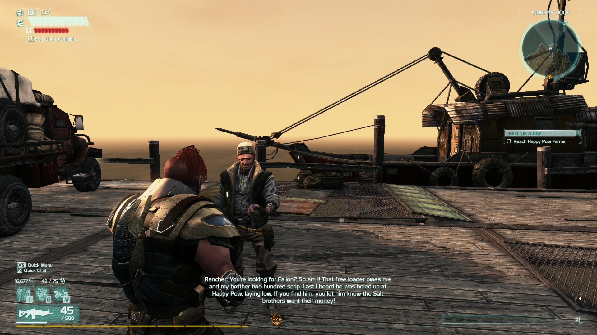 Скриншот из игры Defiance (2013) - 82