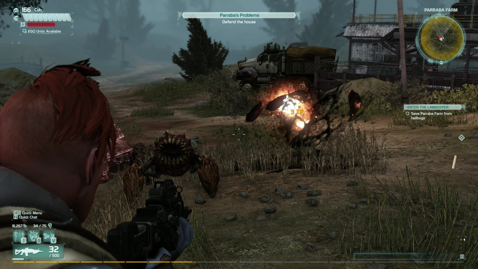 Скриншот из игры Defiance (2013) - 115