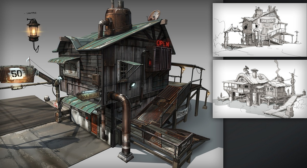 Скриншот из игры Defiance (2013) - 47