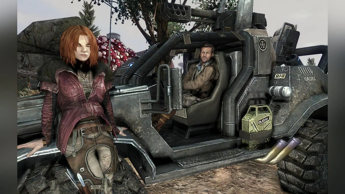 Скриншот из игры Defiance (2013) - 28