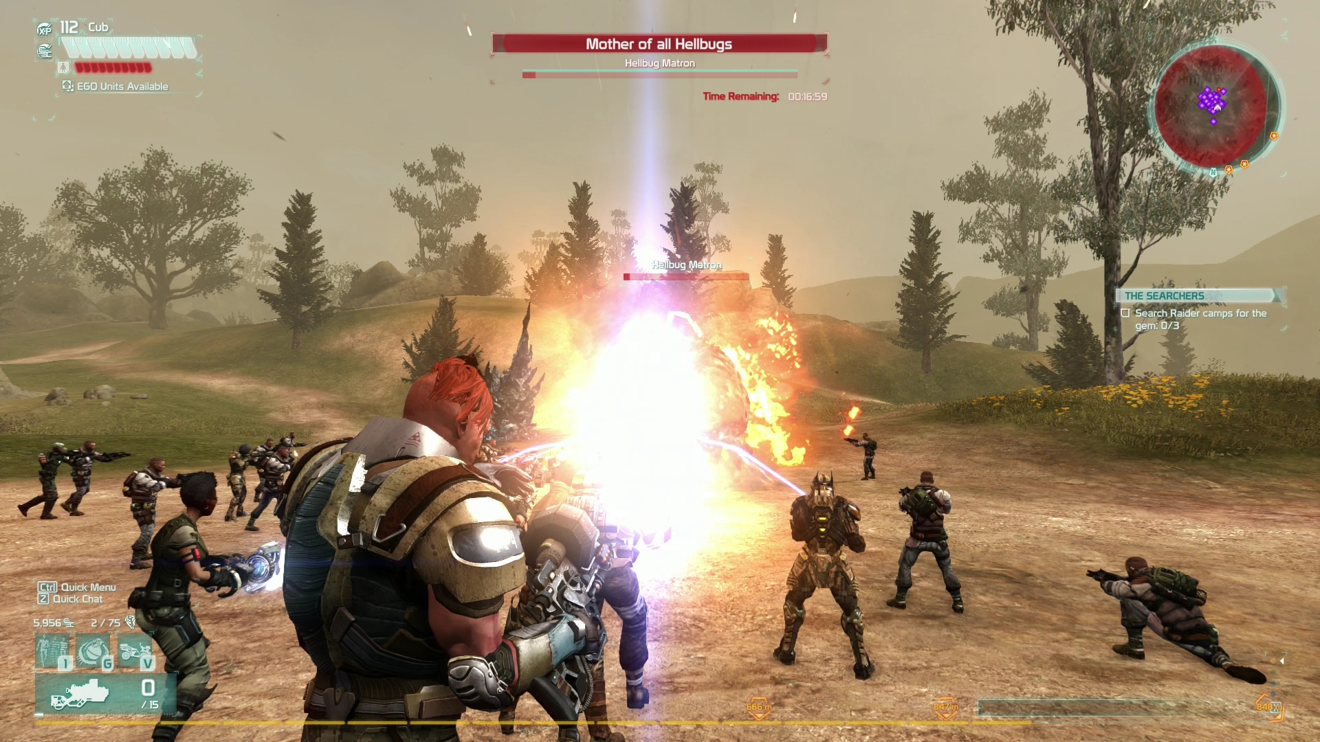 Скриншот из игры Defiance (2013) - 80