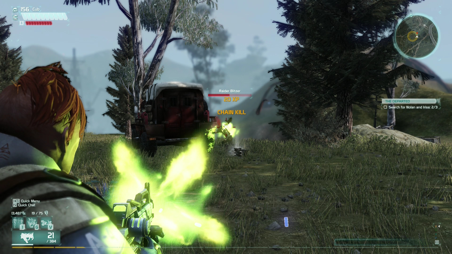 Скриншот из игры Defiance (2013) - 83