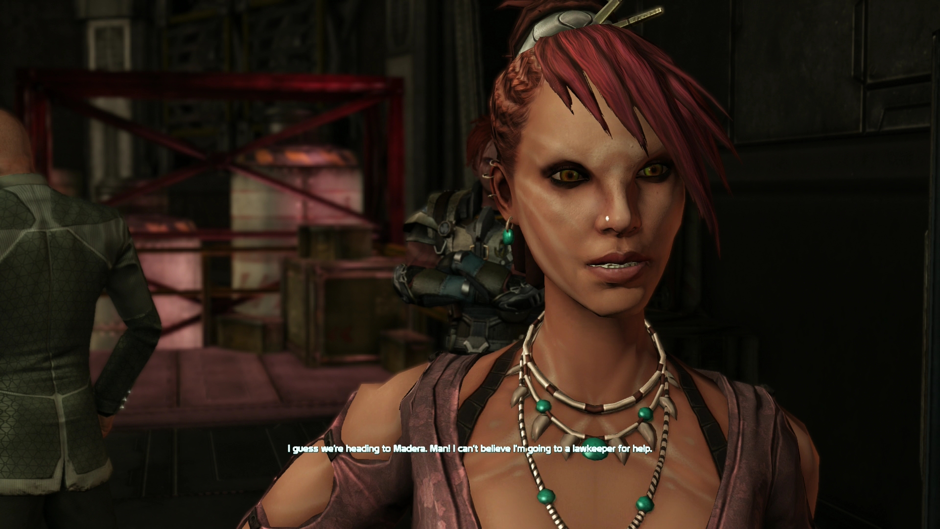 Скриншот из игры Defiance (2013) - 59