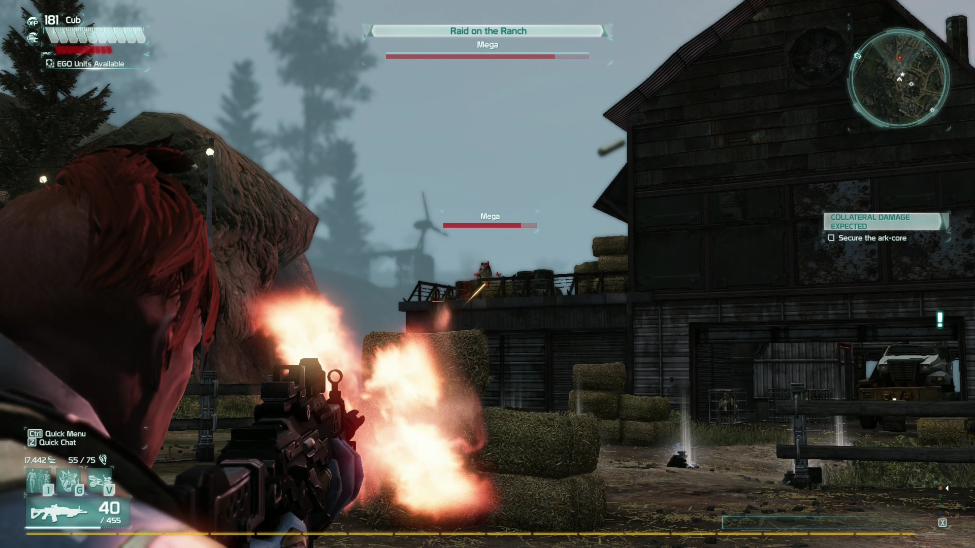 Скриншот из игры Defiance (2013) - 90