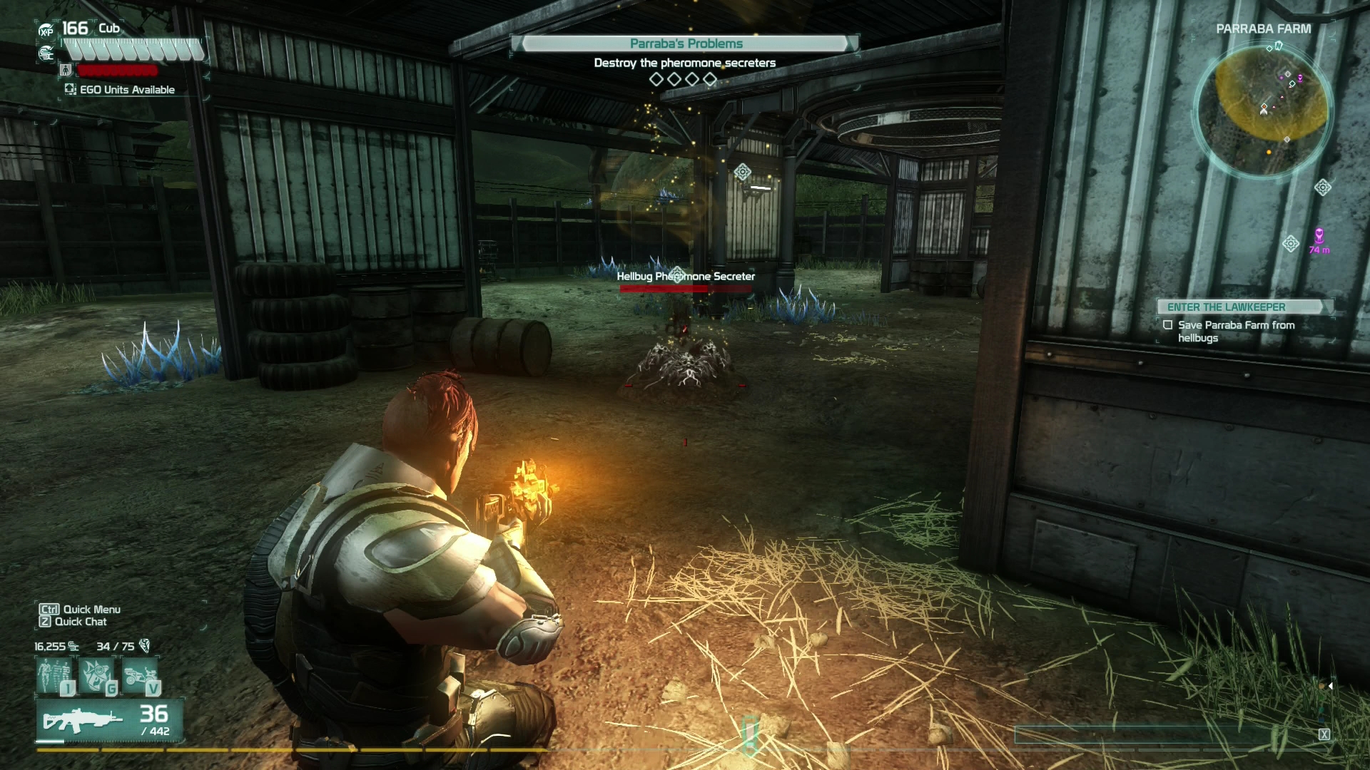 Скриншот из игры Defiance (2013) - 62