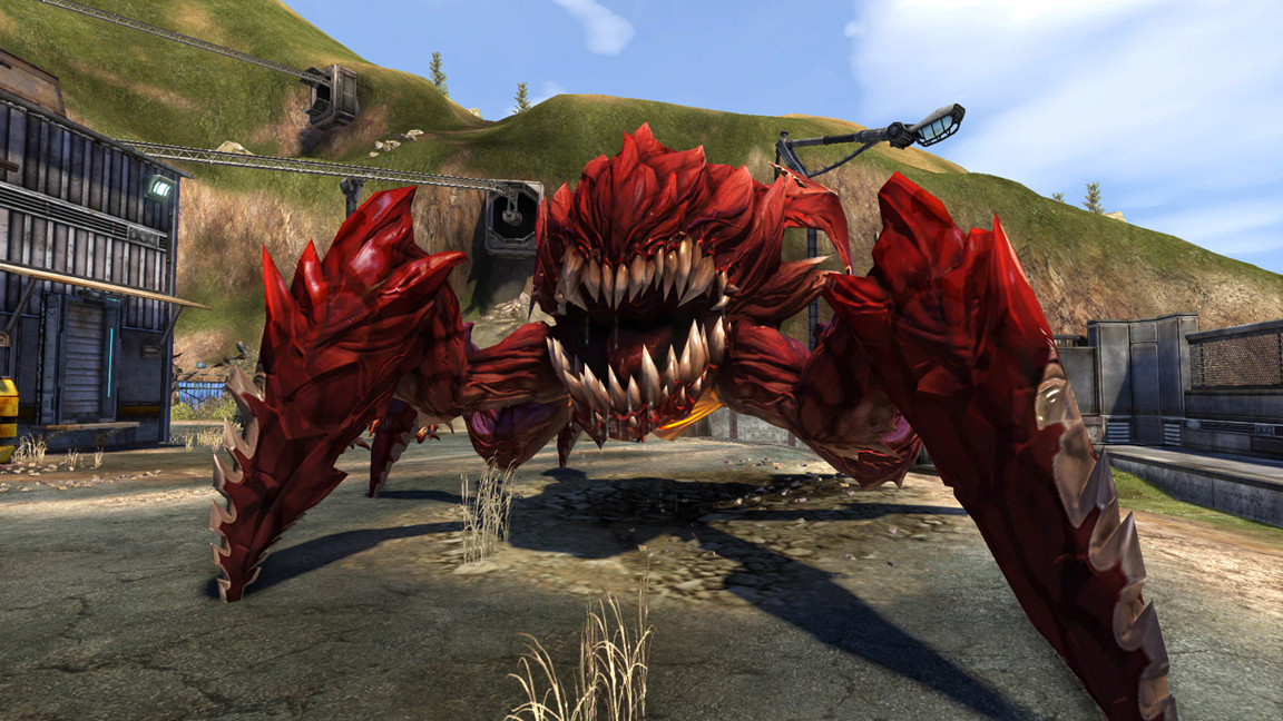 Скриншот из игры Defiance (2013) - 1