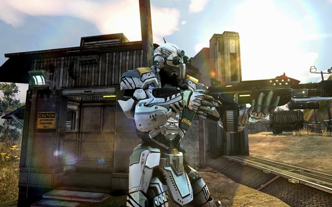 Скриншот из игры Defiance (2013) - 13