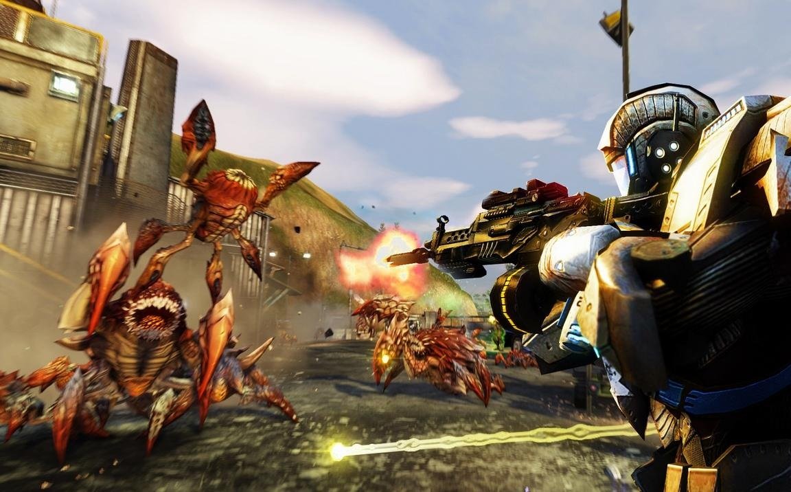 Скриншот из игры Defiance (2013) - 14