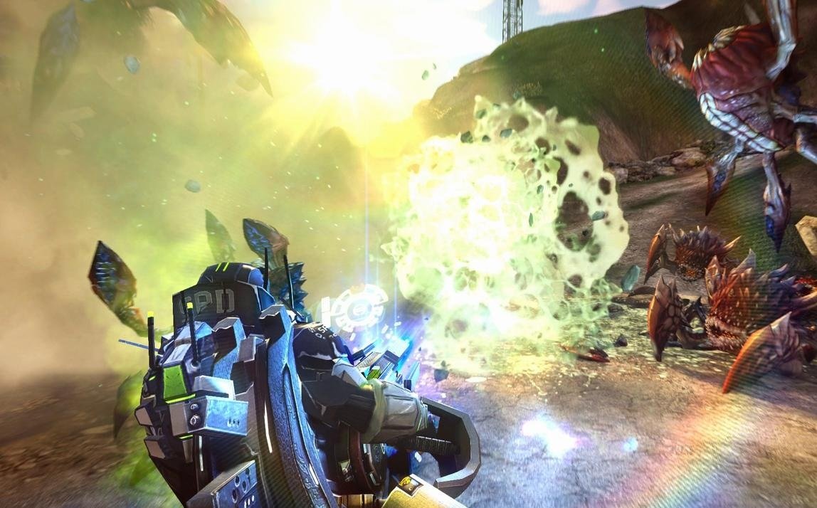 Скриншот из игры Defiance (2013) - 15