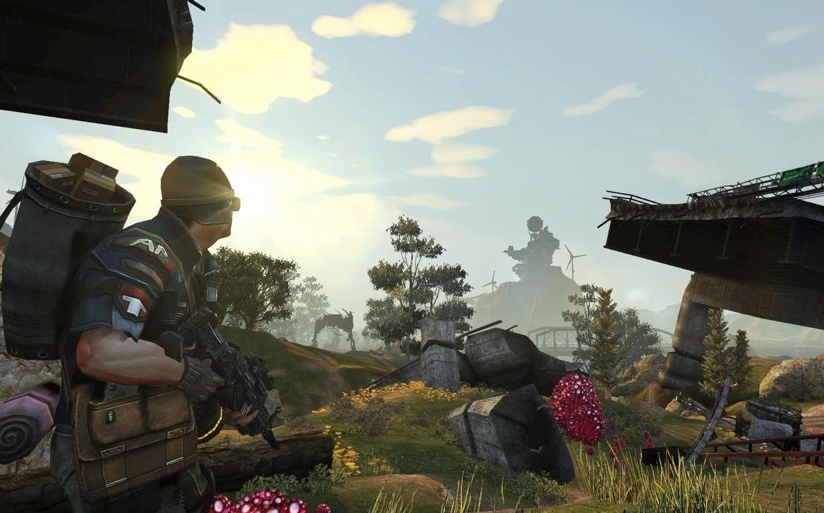 Скриншот из игры Defiance (2013) - 17