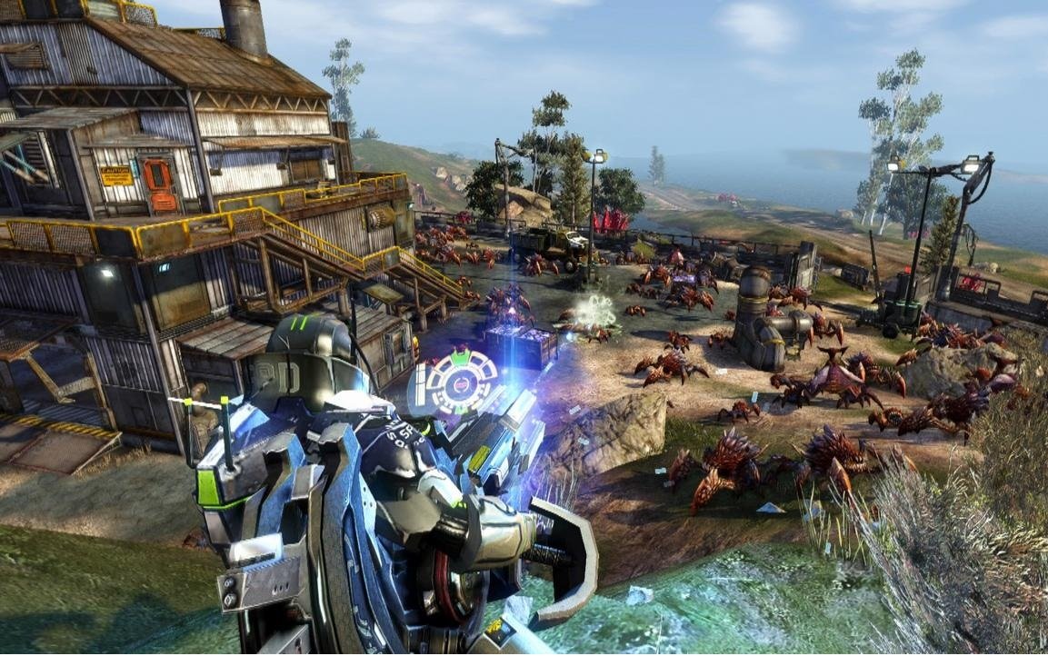 Скриншот из игры Defiance (2013) - 19