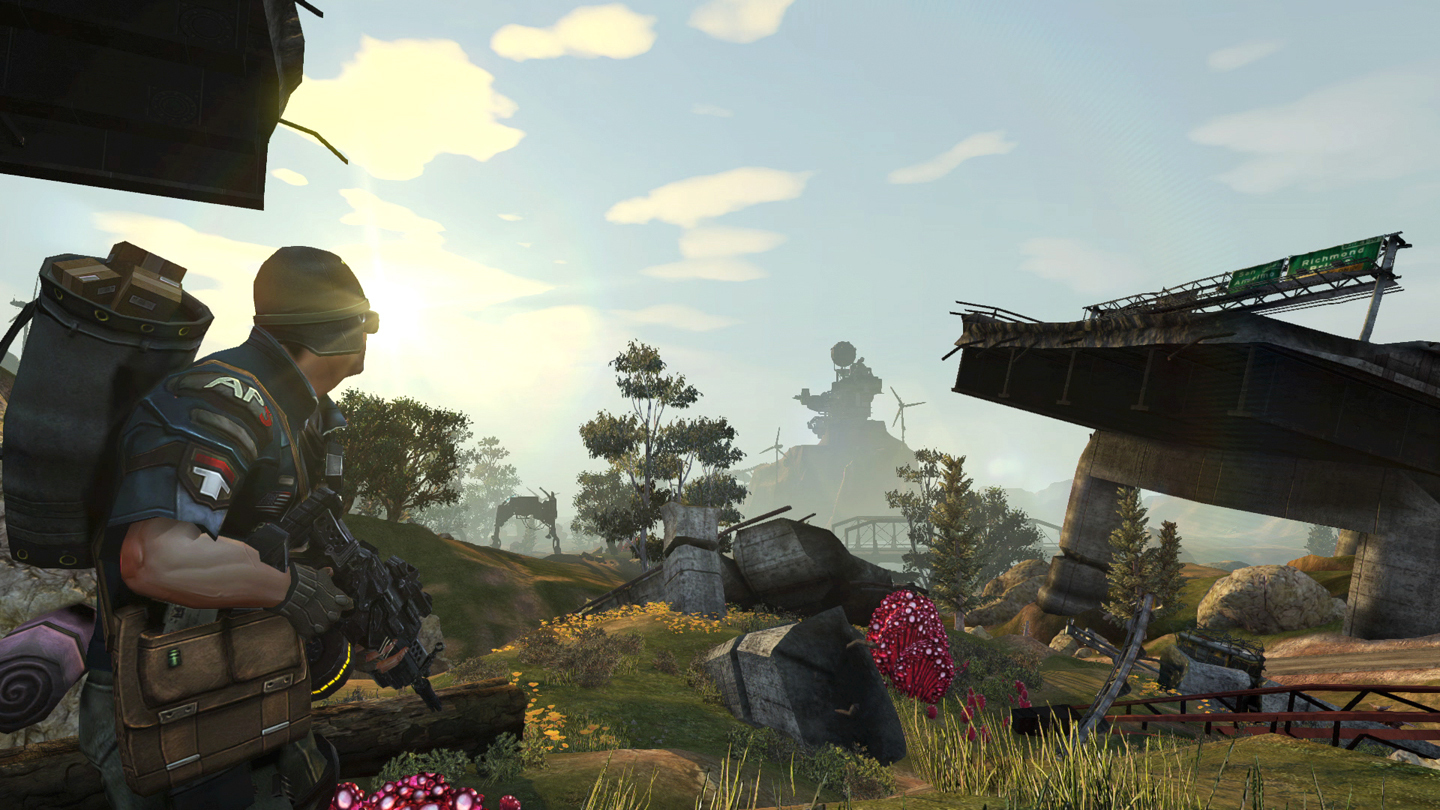 Скриншот из игры Defiance (2013) - 7