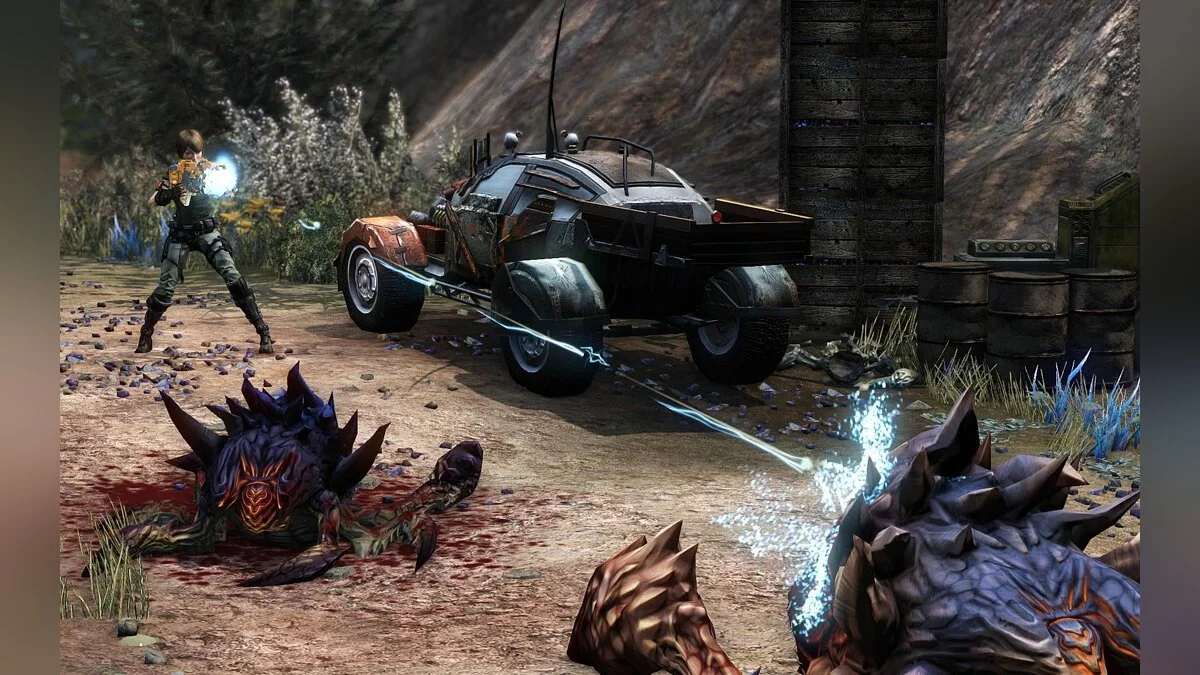 Скриншот из игры Defiance (2013) - 21