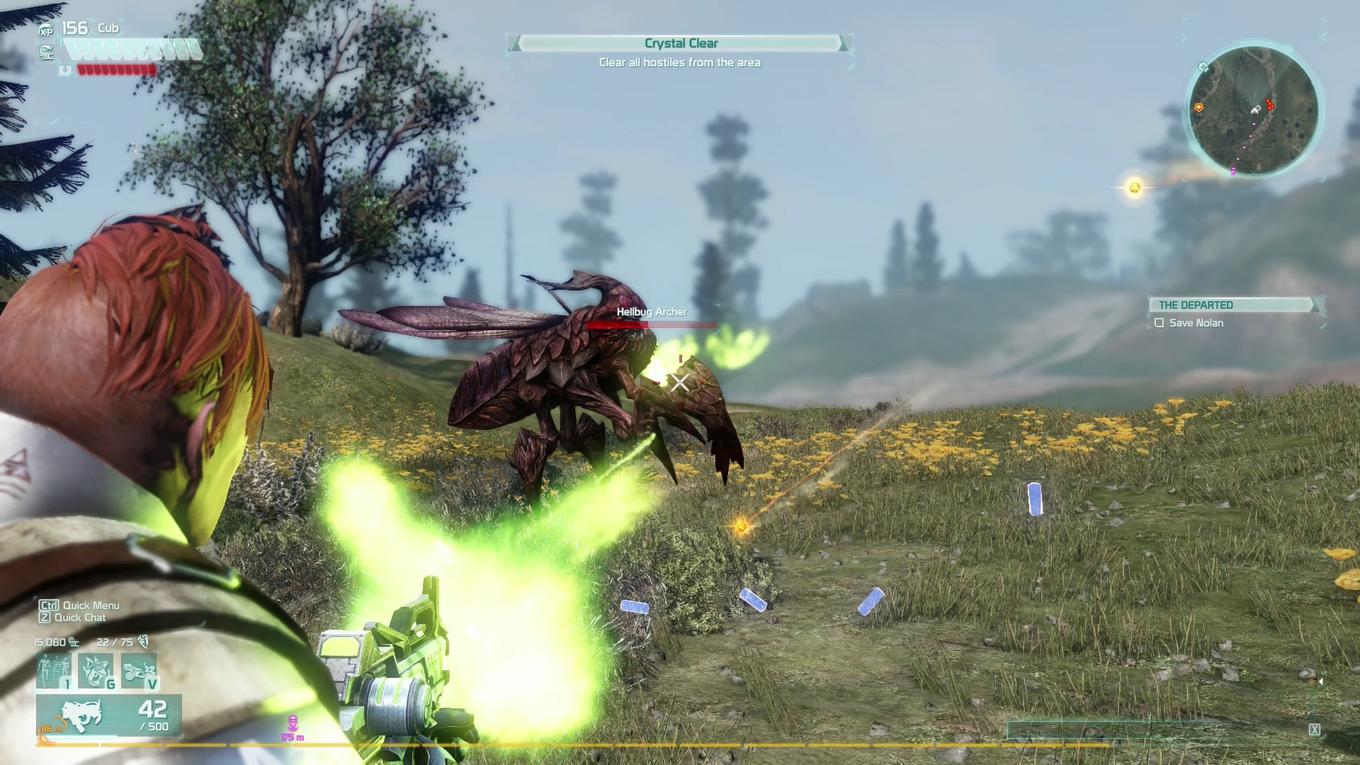 Скриншот из игры Defiance (2013) - 73