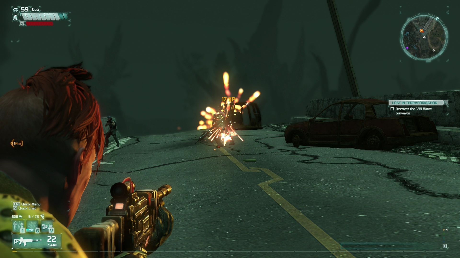 Скриншот из игры Defiance (2013) - 99