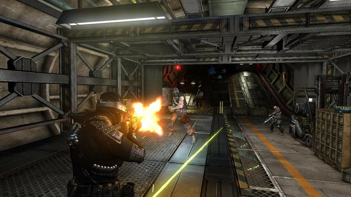 Скриншот из игры Defiance 2050 - 16